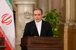 عراقچی: ایران در کنار مسلمانان در مقابله با بلایی که منطقه را تهدید می‌کند، ایستاده است