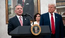 ترامپ بر اساس ارزیابی ویتکاف و کوشنر از مذاکرات با ایران تصمیم می‌گیرد