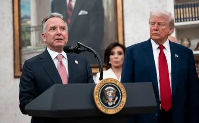 ترامپ بر اساس ارزیابی ویتکاف و کوشنر از مذاکرات با ایران تصمیم می‌گیرد