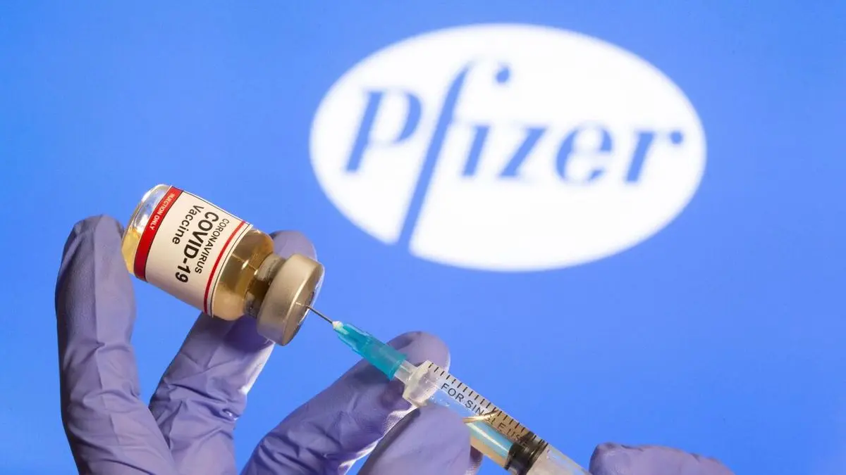  واکسن فایزر  |   مجوز استفاده از واکسن فایزر در عربستان صادر شد