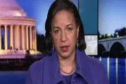 
سوزان رایس |  آماده کمک به «بایدن» برای پیروزی هستم
