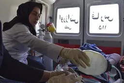 در صورت احساس تنگی نفس بر اثر آلودگی هوا به این مراکز مراجعه کنید