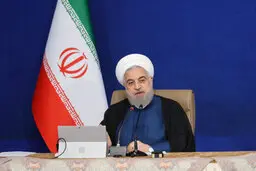 پاسخ صریح روحانی به انتقادات قالیباف | خودتان برای کشور چه کاری کرده اید؟ | عده‌ای انگار آفریده شده‌اند که فقط نقد کنند