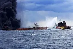 سالگرد تلخ ترین سانحه دریایی ایران؛ همه چیز درباره حادثه سانچی