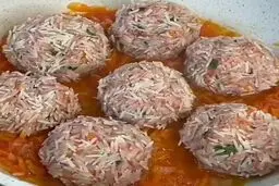 کشف یک طعم جدید با کوفته جوجه تیغی | طرز تهیه کوفته جوجه تیغی +ویدئو