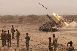 استان الجوف یمن در آستانه آزادی کامل 
