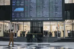 رشد ۱۷ هزار واحدی شاخص بورس امروز ۲۷ اسفندماه