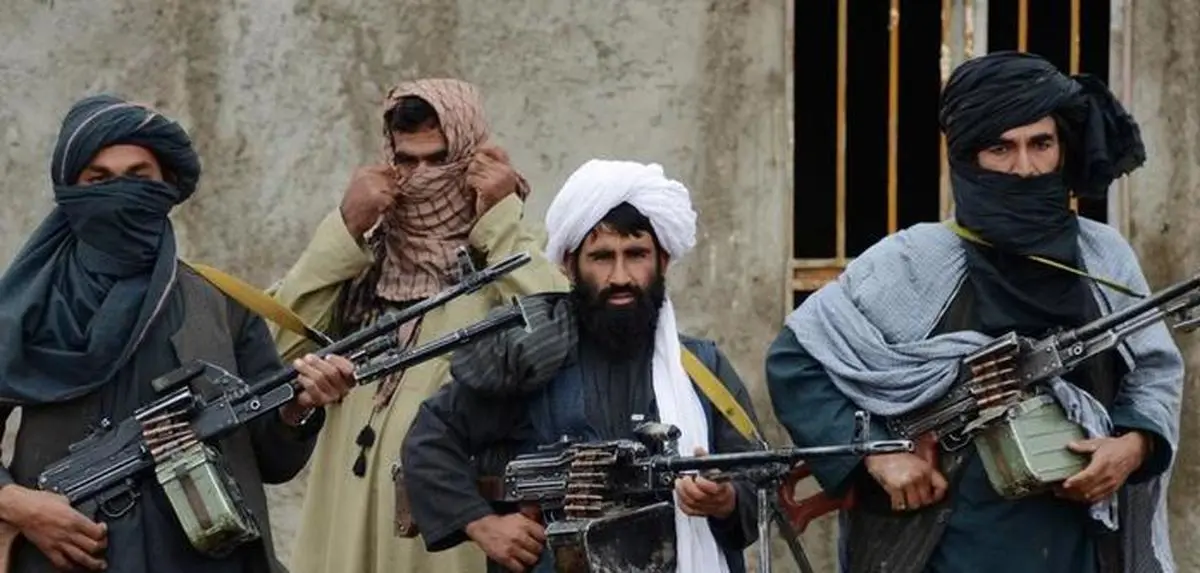 
سخنگوی طالبان: تعداد مناطق تحت کنترل ما ۱۶۹ منطقه است