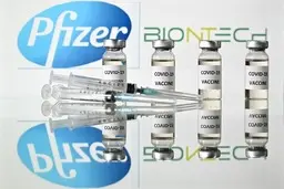 امکان دارد بتوانیم واکسن کرونای فایزر و بایونتکرا در ماه دسامبر آینده توزیع کنیم.