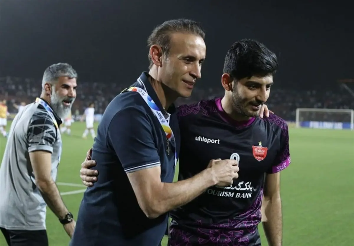 
گل ترابی؛ بهترین گل مرحله یک هشتم نهایی لیگ قهرمانان آسیا
