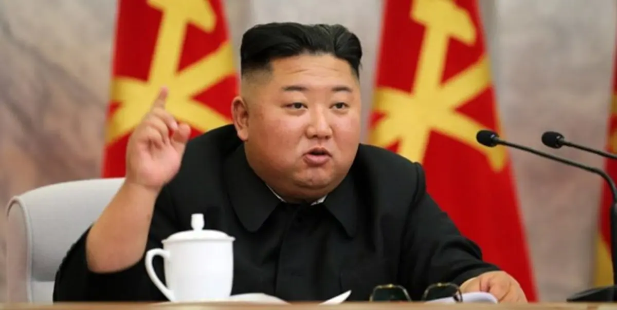 "کیم جونگ اون"  | «درباره سلامتی رئیس کره شمالی شک و تردید داریم».