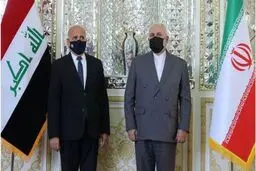 
ظریف: دیدار خوبی با فواد حسینی وزیر امور خارجه عراق داشتم