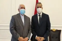 ماجرای پرچم ایران در سفر ظریف به عراق چه بود