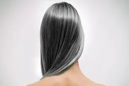 استرس و فشار روانی باعث سفیدی مو در سنین پایین می شود! + جزئیات