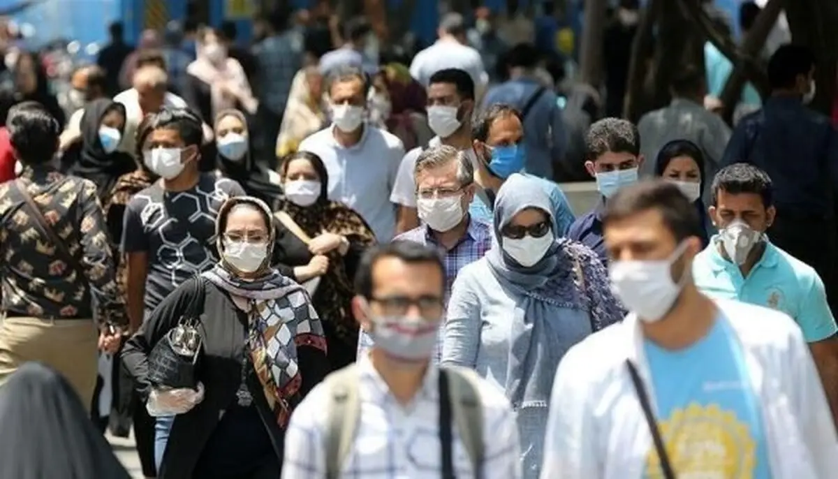 خطر در کمین ایرانی ها | خطر خیزش دوباره کرونا در کشور