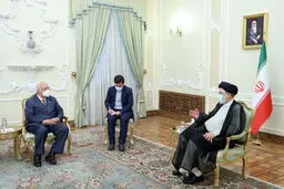 
اظهارات مهم رئیسی خطاب به معاون نخست وزیر کوبا