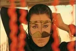 ویدئوی دیدنی از ناخدا شدن لیلا حاتمی در لحظه تحویل سال