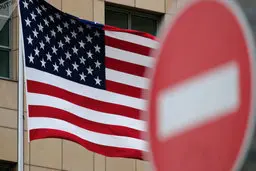 اعتراضات علیه ترامپ به پایتخت آمریکا کشیده شد