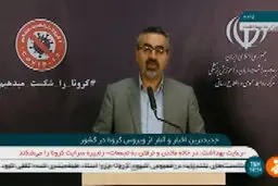 آخرین آمار مبتلایان کرونا در کشور