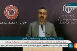 آخرین آمار مبتلایان کرونا در کشور
