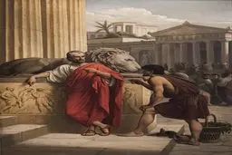 حکایت خواندنی از سقراط و بیماری مردم غافل | بخوان و پند بگیر