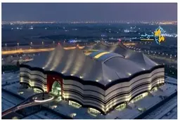 معرفی ورزشگاه های پیشرفته قطر برای جام جهانی 2022