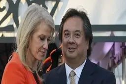  ترامپ در حال کلاهبرداری از مردم آمریکاست.