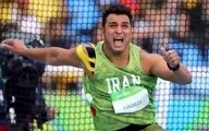  آیااحسان حدادی در المپیک شرکت می‌کند ؟