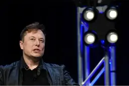 ایلان ماسک: درصورت کمبود دستگاه تنفس مصنوعی، تسلا آن را کمبود دستگاه تنفس مصنوعیمی‌کند 