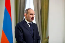 نیکول پاشینیان دوباره به عنوان نخست وزیر ارمنستان منصوب شد