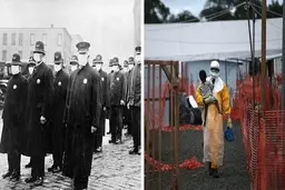 نگاهی به مرگبارترین بیماری های شیوع یافته در دنیا در طول تاریخ