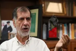 
باهنر  |   ناطق نوری برای نامزدی ۱۴۰۰ قانع نشد