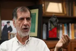 
باهنر  |   ناطق نوری برای نامزدی ۱۴۰۰ قانع نشد