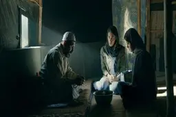 فیلم جدید شوکت امین کورکی (فیلمساز مطرح اقلیم کردستان) آماده نمایش