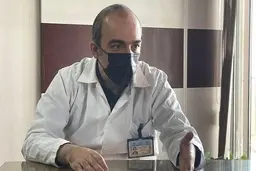 طبرسی: بیمارستان‌ها با کمبود تخت مواجه هستند