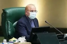 قالیباف پیروزی بشار اسد را تبریک گفت
