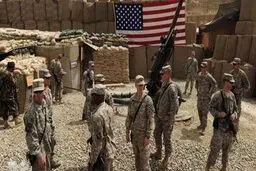 آمریکایی ها در کمین حمله به حشدالشعبی