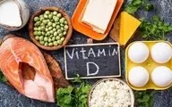 کمبود ویتامین D و خطر کرونا 