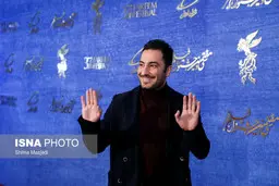 نوید محمدزاده سال ۹۹ را پرکار آغاز کرد 