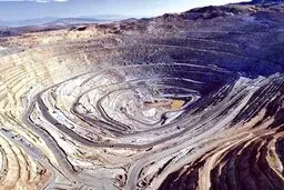 معدن انگوران زنجان مجوز گردشگری گرفت