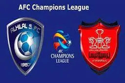 بهترین بازیکن بازی پرسپولیس و الهلال انتخاب شد