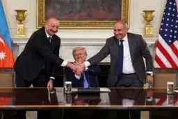 روزنامه جمهوری اسلامی: ماجرای ارمنستان و آذربایجان، دستگاه دیپلماسی ما را از خواب سنگین بیدار می‌کند؟