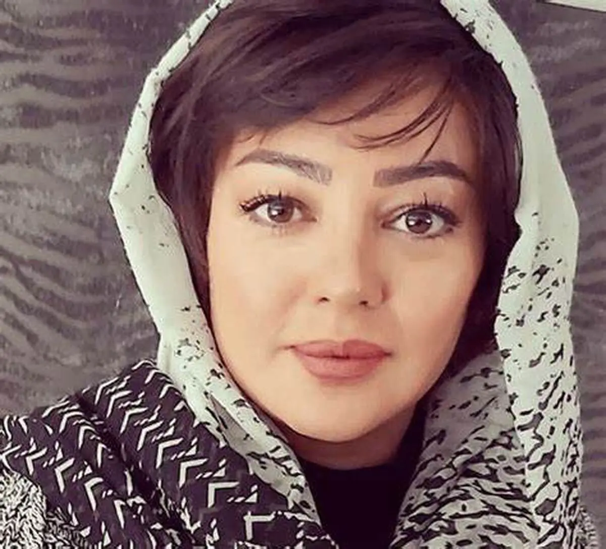 حسرت تلخ رزیتا غفاری برای دیدن دوباره پدرش