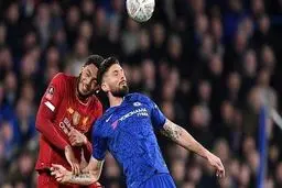 زمان دیدار فینال جام حذفی انگلیس اعلام شد