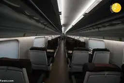 
اماکن عمومی خالی و بی‌روح از ترس کرونا
