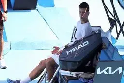 استرالیا برای دومین بار ویزای نواک جوکوویچ را لغو کرد 