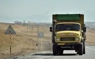 عکس‌های متتشر شده کامیون‌های ایرانی در قره‌باغ نادرست می‌باشند