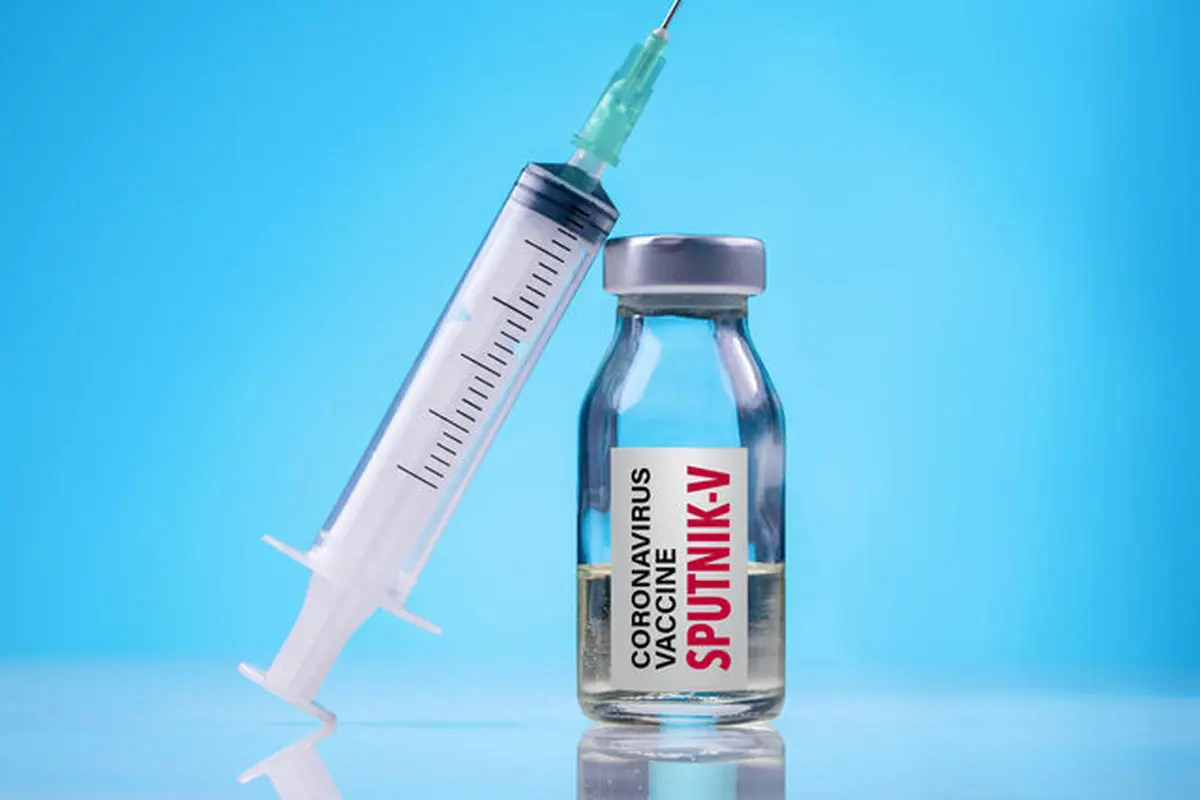 
واکسن روسی «اسپوتنیک» ۹۱ درصد در مقابل کرونا موثراست
