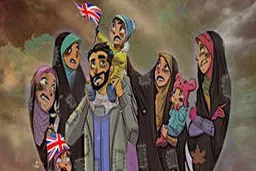  تبلیغات عجیب و غریب چند همسری  در فضای مجازی 