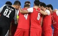  لیگ قهرمانان آسیا | پرسپولیس از هواداران عذرخواهی کرد